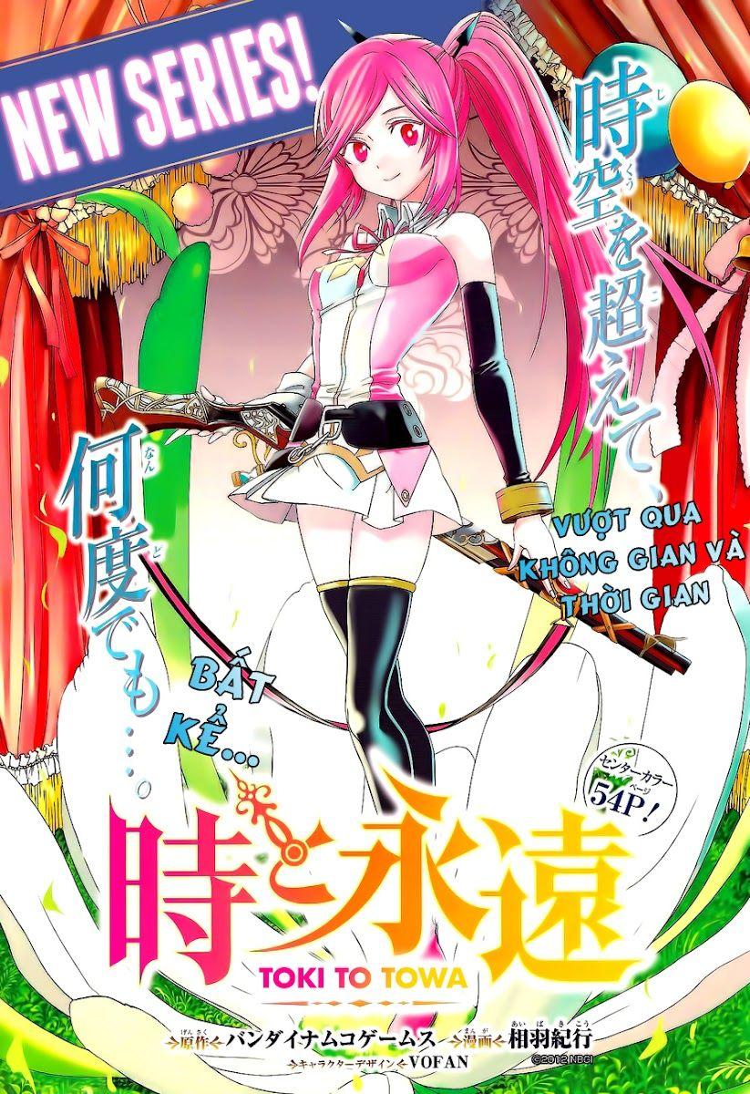 Toki To Towa Chapter 1 - Trang 2