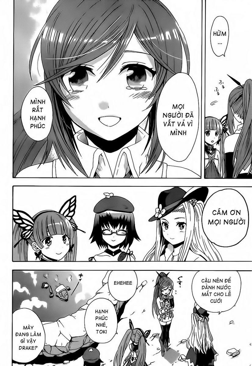 Toki To Towa Chapter 1 - Trang 2