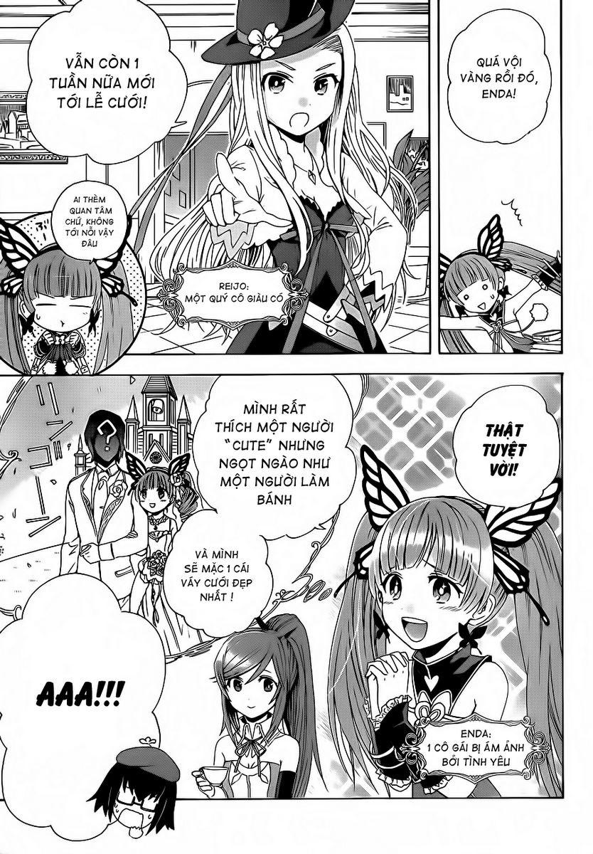 Toki To Towa Chapter 1 - Trang 2