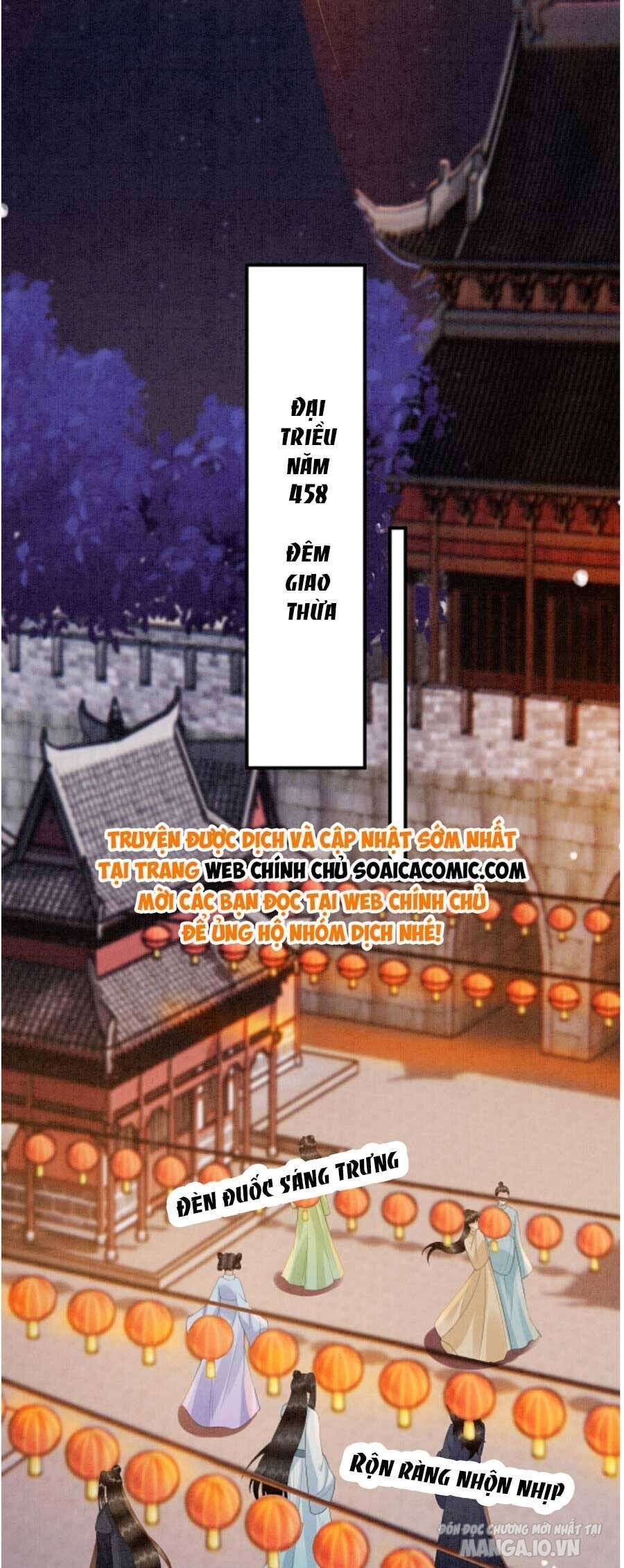 Xuyên Thành Hoàng Hậu Của Cháu Trai Hoàng Đế Chapter 115 - Trang 2