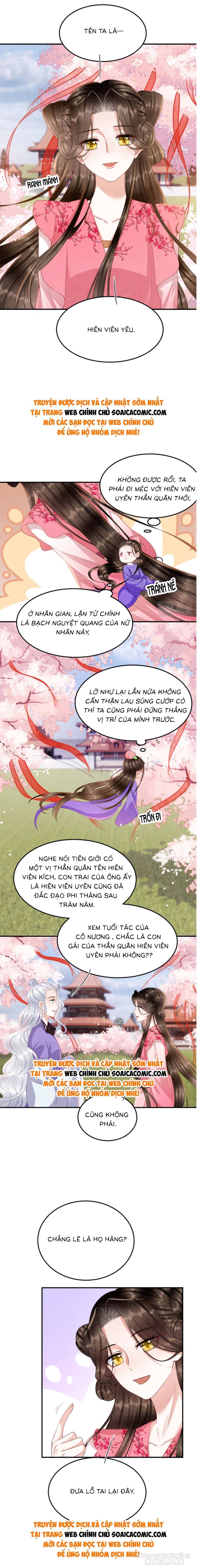 Xuyên Thành Hoàng Hậu Của Cháu Trai Hoàng Đế Chapter 114 - Trang 2