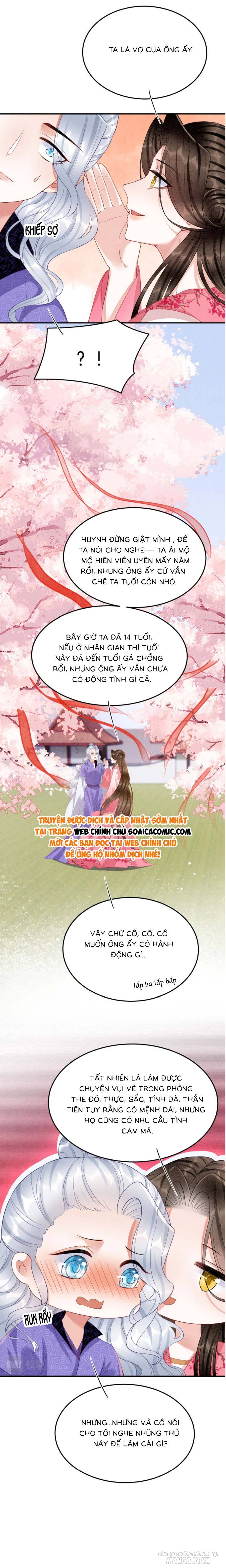 Xuyên Thành Hoàng Hậu Của Cháu Trai Hoàng Đế Chapter 114 - Trang 2