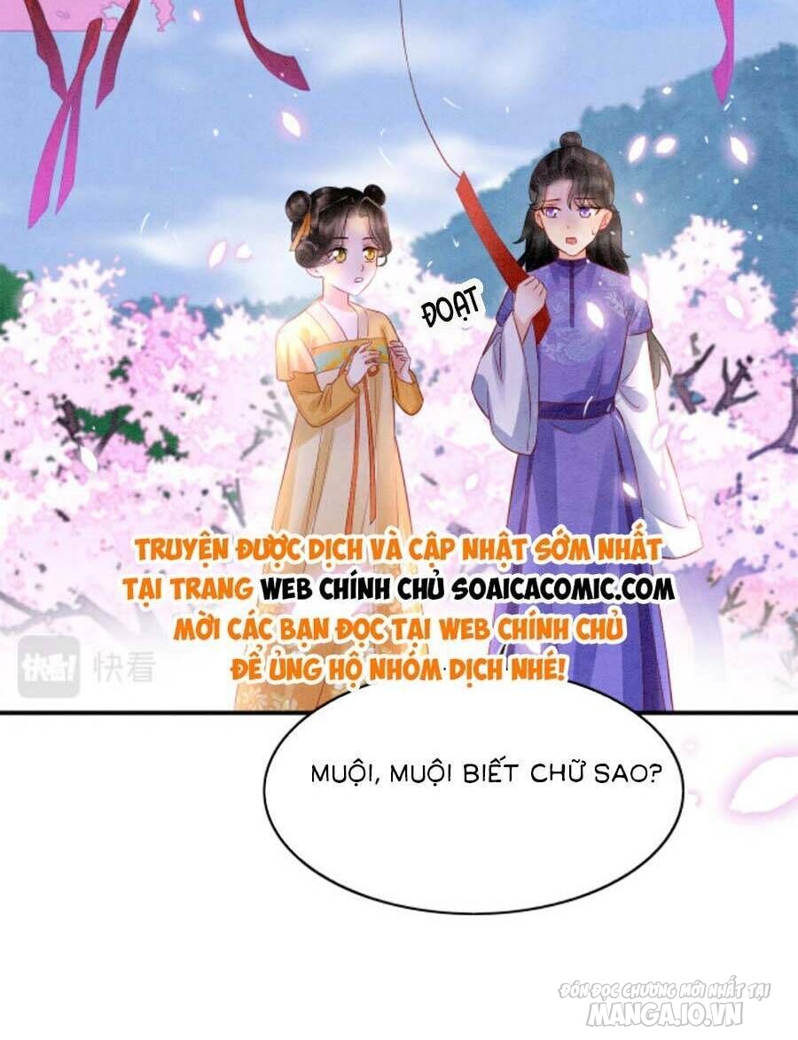 Xuyên Thành Hoàng Hậu Của Cháu Trai Hoàng Đế Chapter 112 - Trang 2