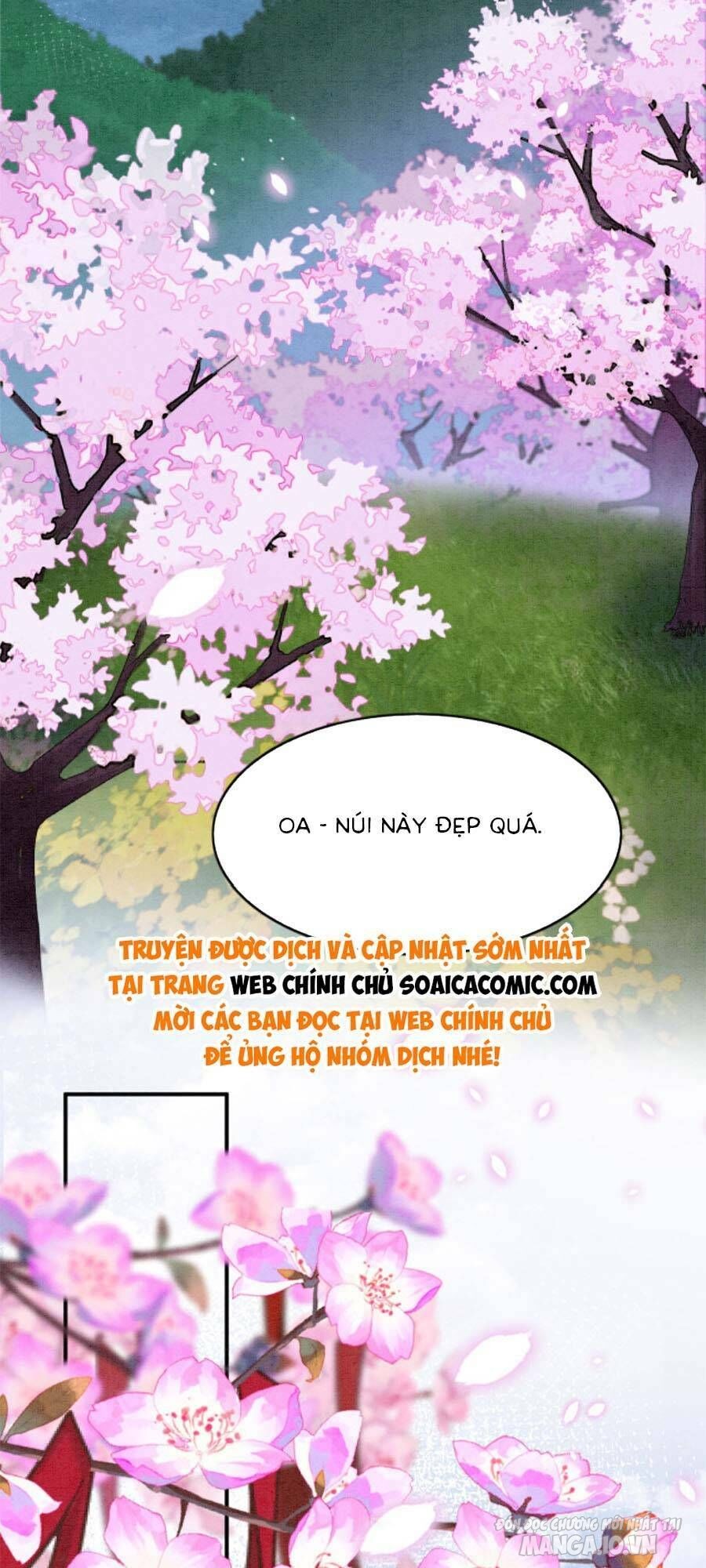 Xuyên Thành Hoàng Hậu Của Cháu Trai Hoàng Đế Chapter 112 - Trang 2