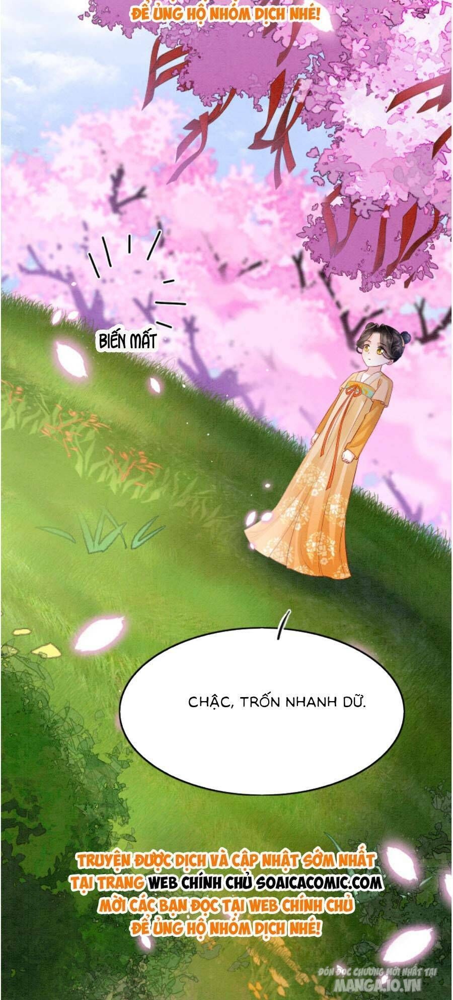 Xuyên Thành Hoàng Hậu Của Cháu Trai Hoàng Đế Chapter 112 - Trang 2