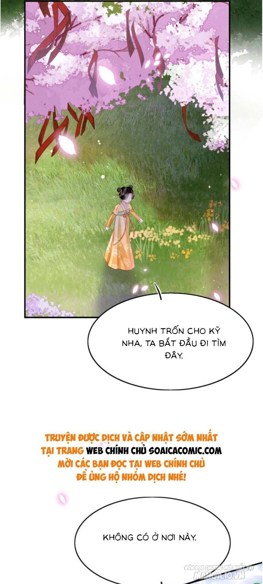 Xuyên Thành Hoàng Hậu Của Cháu Trai Hoàng Đế Chapter 112 - Trang 2