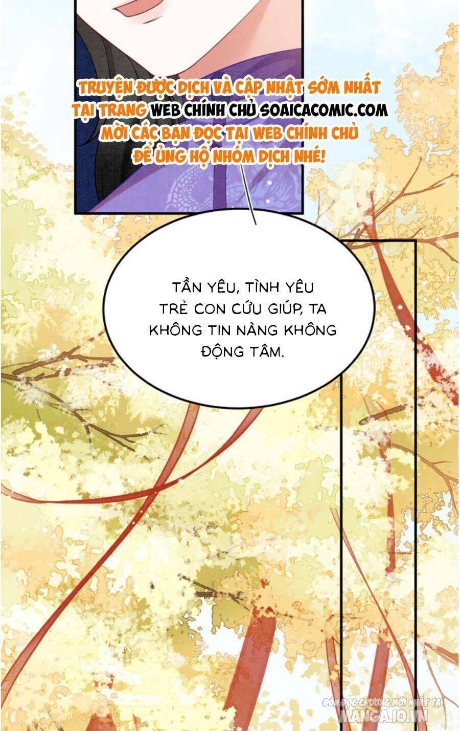 Xuyên Thành Hoàng Hậu Của Cháu Trai Hoàng Đế Chapter 112 - Trang 2