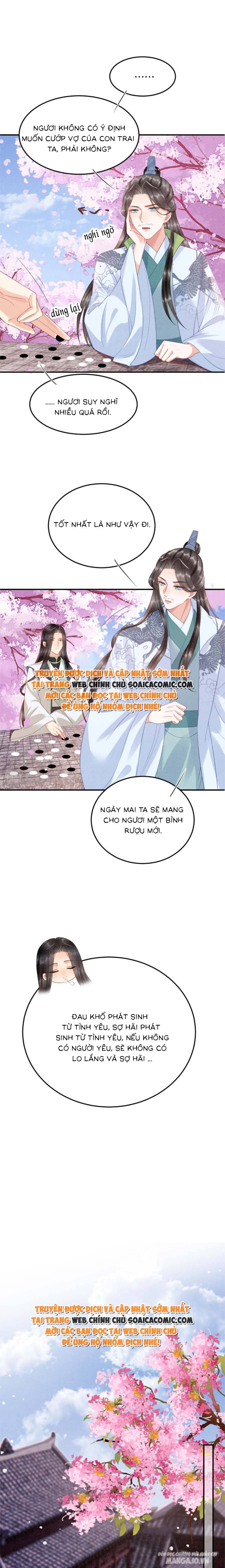 Xuyên Thành Hoàng Hậu Của Cháu Trai Hoàng Đế Chapter 109 - Trang 2