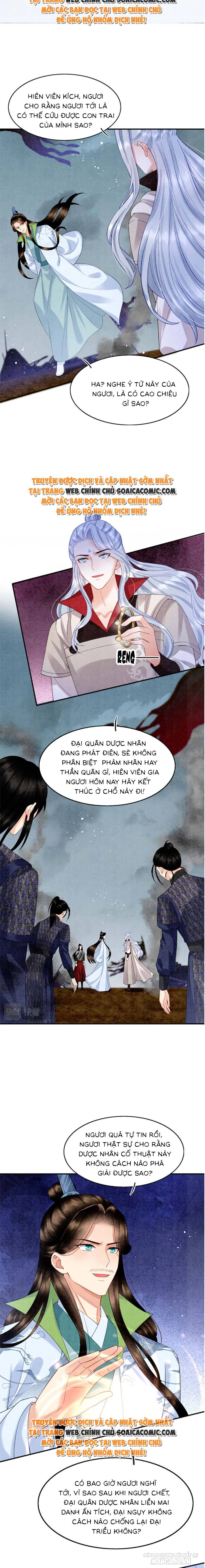 Xuyên Thành Hoàng Hậu Của Cháu Trai Hoàng Đế Chapter 109 - Trang 2