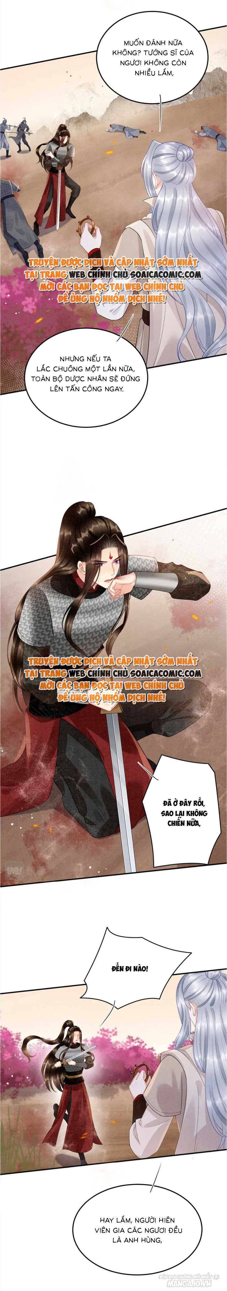 Xuyên Thành Hoàng Hậu Của Cháu Trai Hoàng Đế Chapter 108 - Trang 2