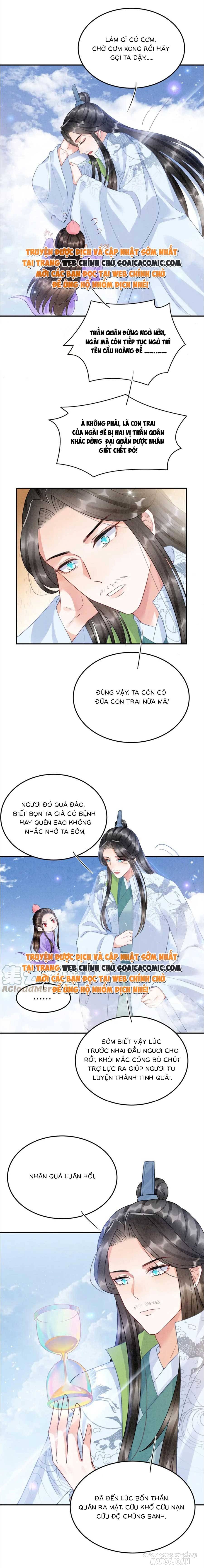 Xuyên Thành Hoàng Hậu Của Cháu Trai Hoàng Đế Chapter 108 - Trang 2