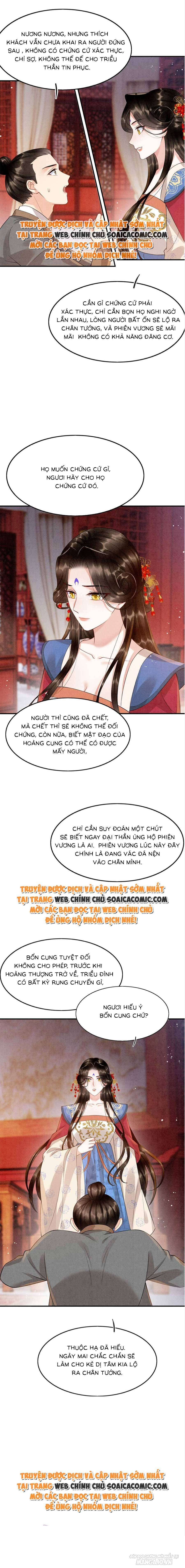 Xuyên Thành Hoàng Hậu Của Cháu Trai Hoàng Đế Chapter 107 - Trang 2