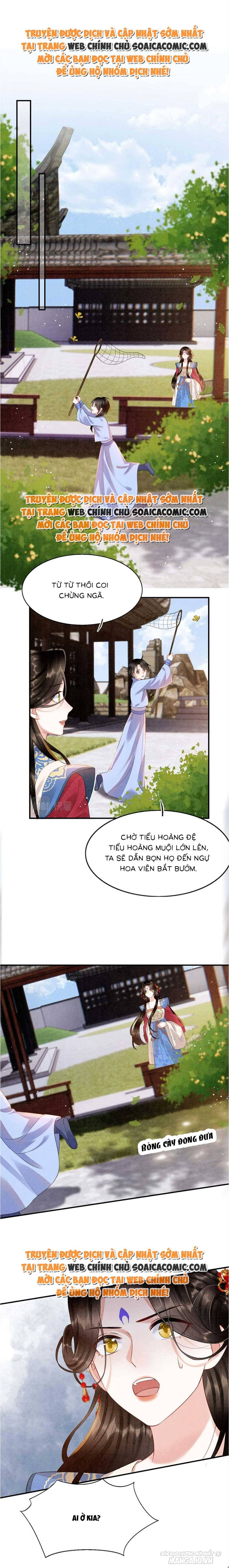 Xuyên Thành Hoàng Hậu Của Cháu Trai Hoàng Đế Chapter 107 - Trang 2