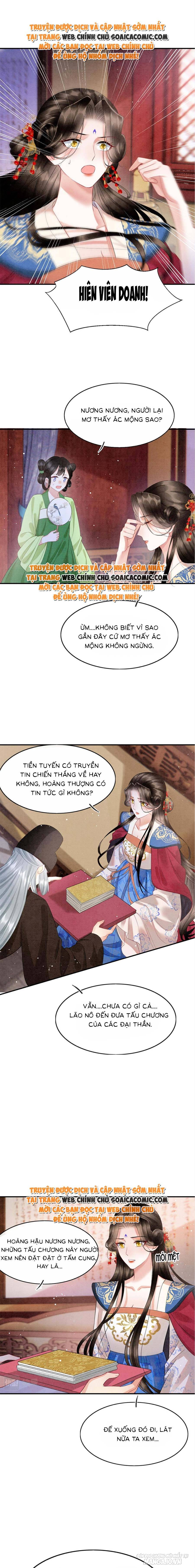 Xuyên Thành Hoàng Hậu Của Cháu Trai Hoàng Đế Chapter 106 - Trang 2