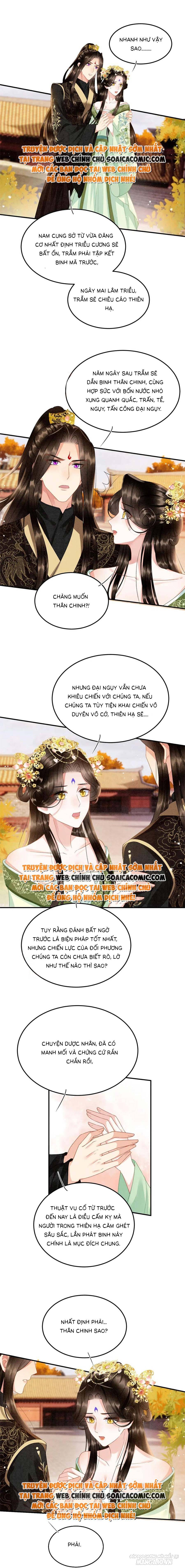 Xuyên Thành Hoàng Hậu Của Cháu Trai Hoàng Đế Chapter 105 - Trang 2