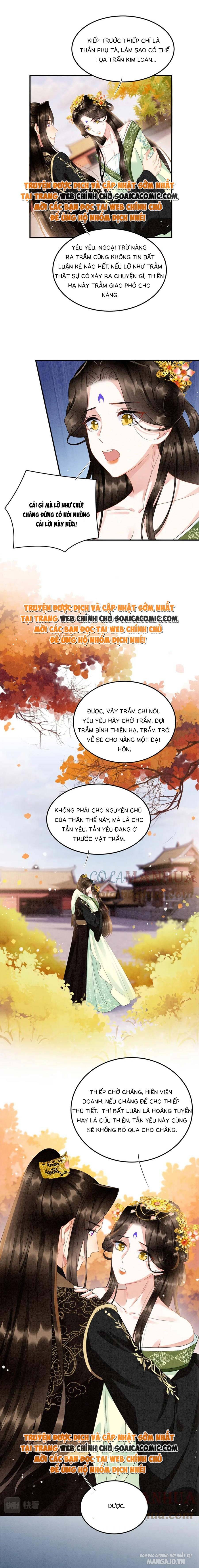 Xuyên Thành Hoàng Hậu Của Cháu Trai Hoàng Đế Chapter 105 - Trang 2