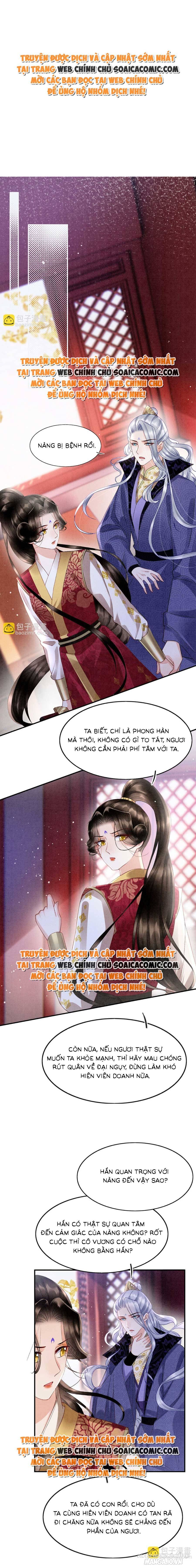 Xuyên Thành Hoàng Hậu Của Cháu Trai Hoàng Đế Chapter 102 - Trang 2