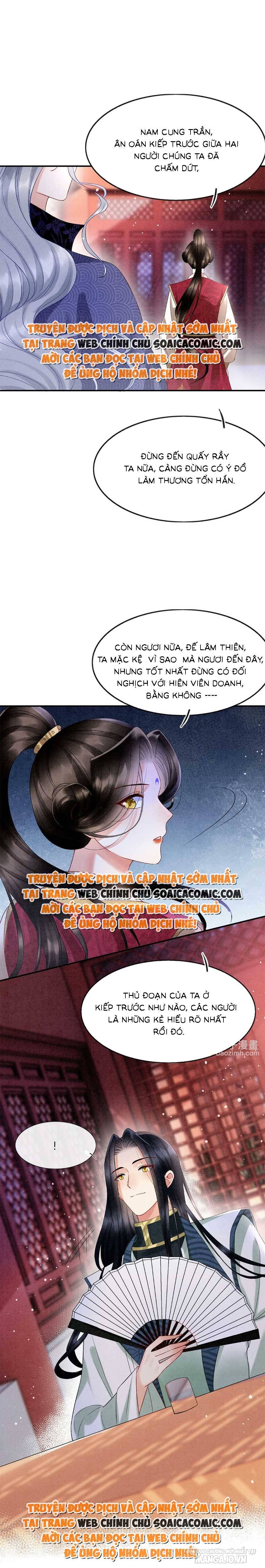 Xuyên Thành Hoàng Hậu Của Cháu Trai Hoàng Đế Chapter 102 - Trang 2