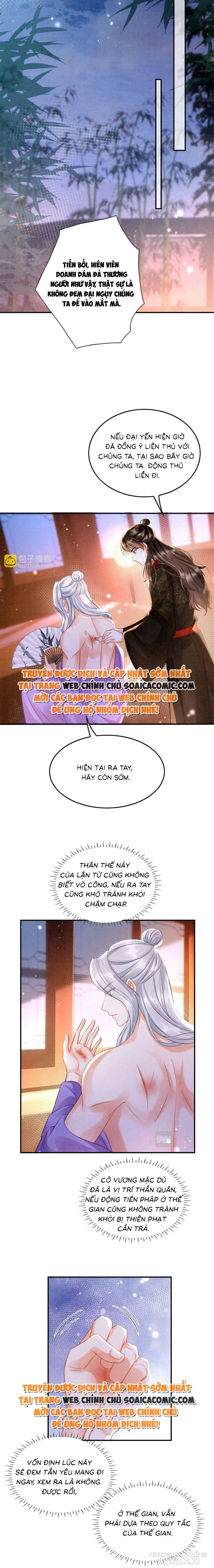 Xuyên Thành Hoàng Hậu Của Cháu Trai Hoàng Đế Chapter 98.99 - Trang 2