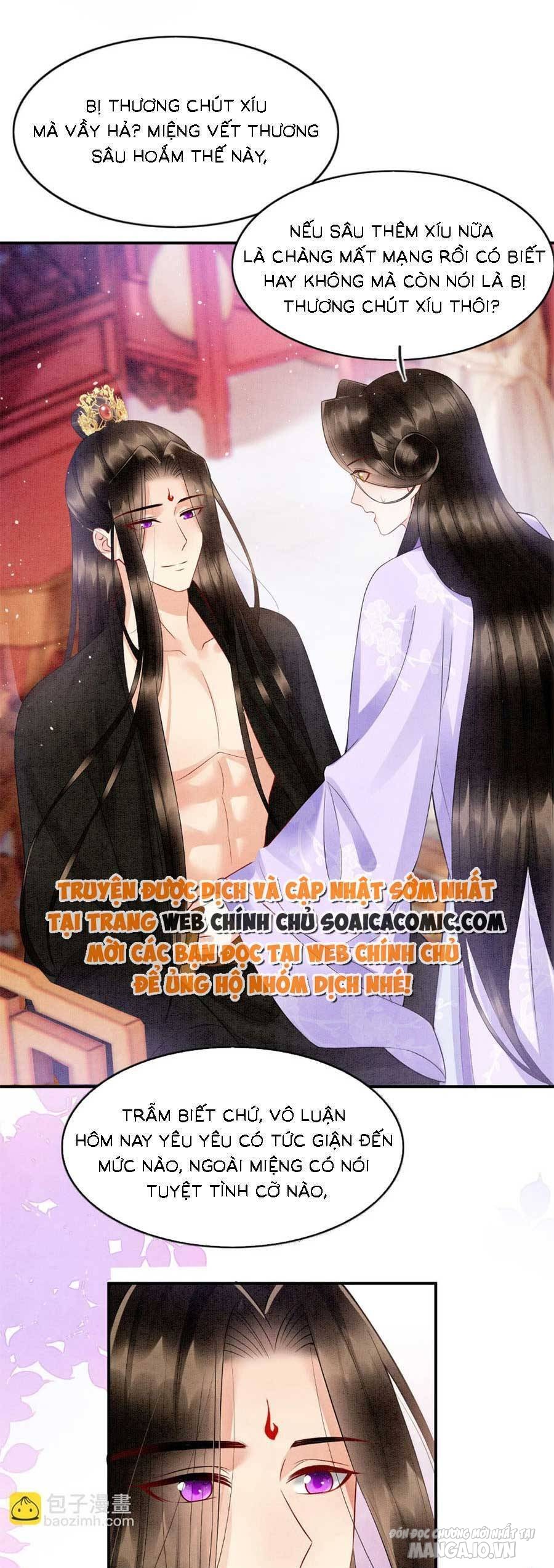 Xuyên Thành Hoàng Hậu Của Cháu Trai Hoàng Đế Chapter 98 - Trang 2