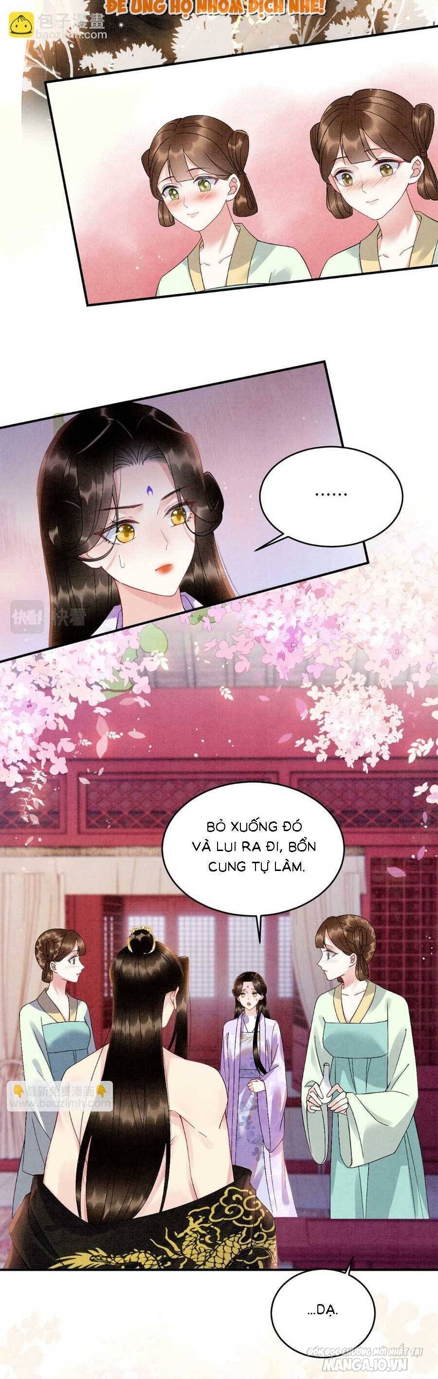 Xuyên Thành Hoàng Hậu Của Cháu Trai Hoàng Đế Chapter 98 - Trang 2