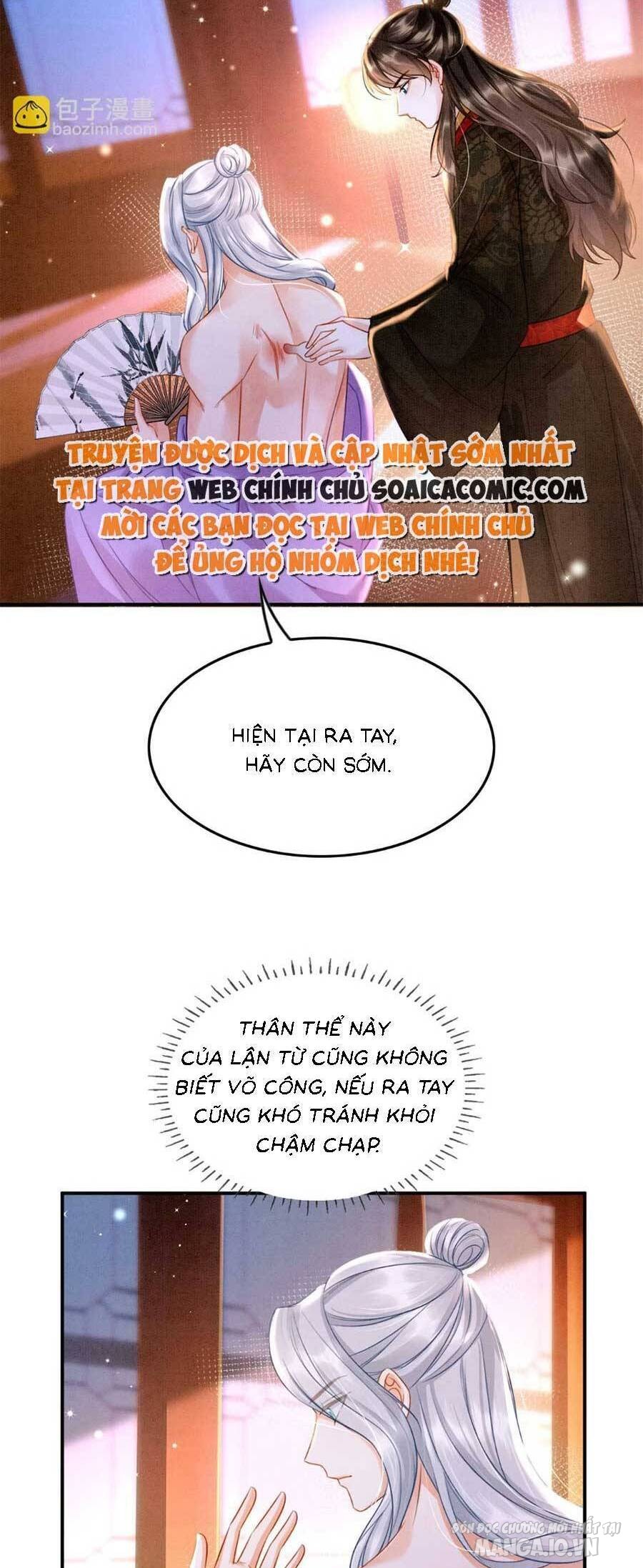 Xuyên Thành Hoàng Hậu Của Cháu Trai Hoàng Đế Chapter 98 - Trang 2