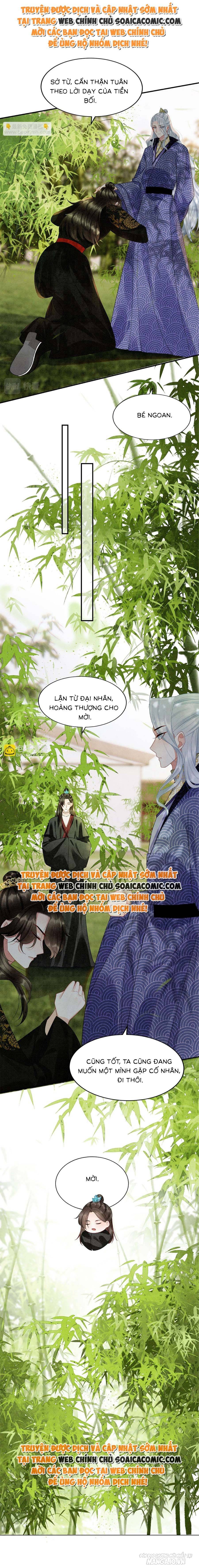 Xuyên Thành Hoàng Hậu Của Cháu Trai Hoàng Đế Chapter 97 - Trang 2