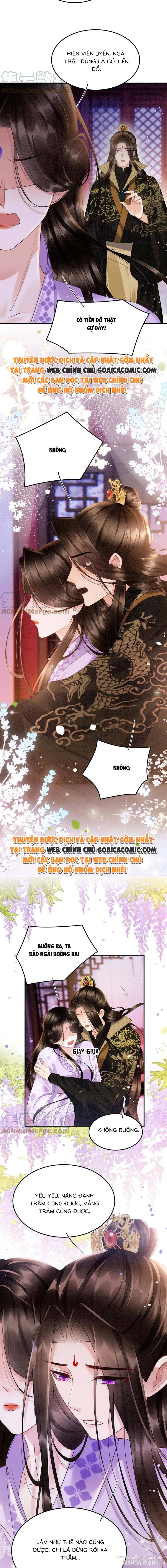 Xuyên Thành Hoàng Hậu Của Cháu Trai Hoàng Đế Chapter 96 - Trang 2