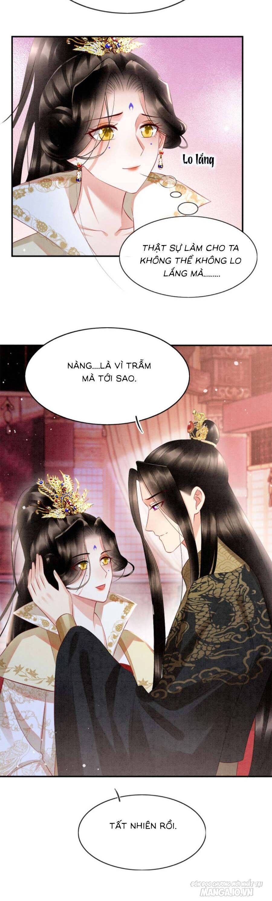 Xuyên Thành Hoàng Hậu Của Cháu Trai Hoàng Đế Chapter 92 - Trang 2