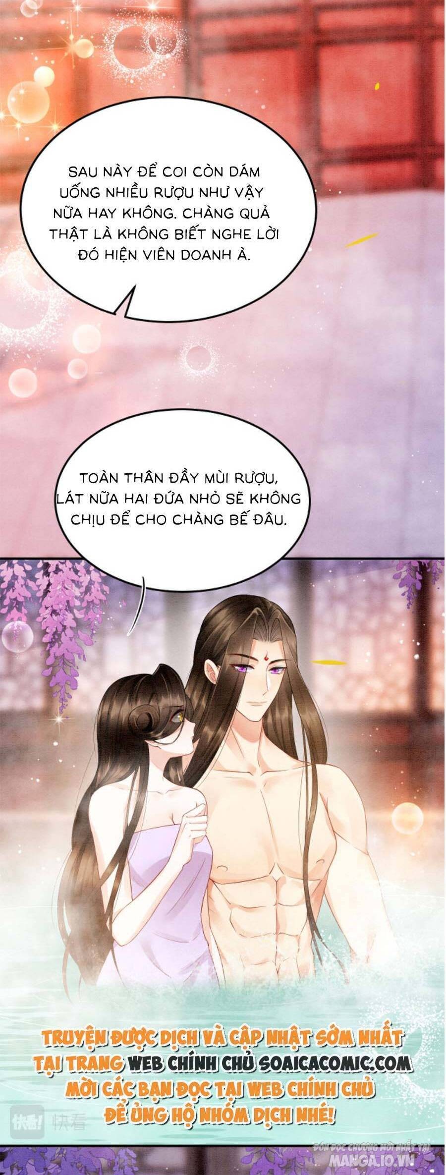 Xuyên Thành Hoàng Hậu Của Cháu Trai Hoàng Đế Chapter 92 - Trang 2