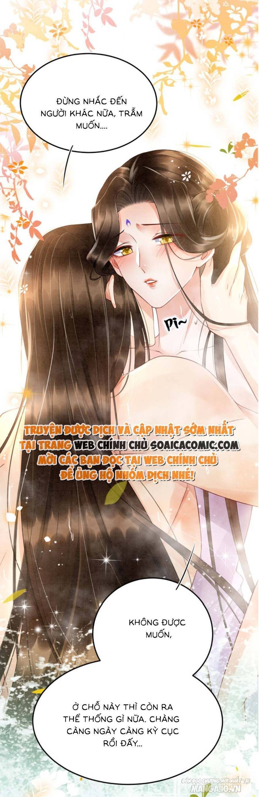 Xuyên Thành Hoàng Hậu Của Cháu Trai Hoàng Đế Chapter 92 - Trang 2