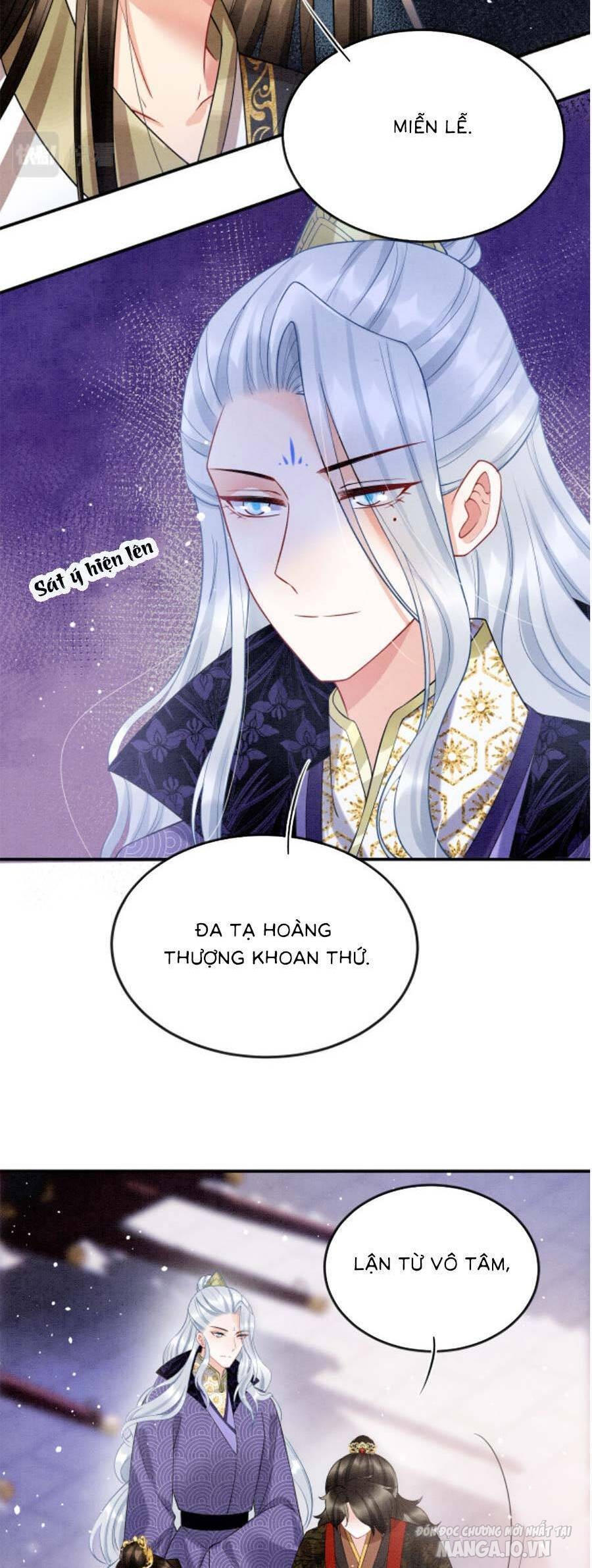 Xuyên Thành Hoàng Hậu Của Cháu Trai Hoàng Đế Chapter 87 - Trang 2