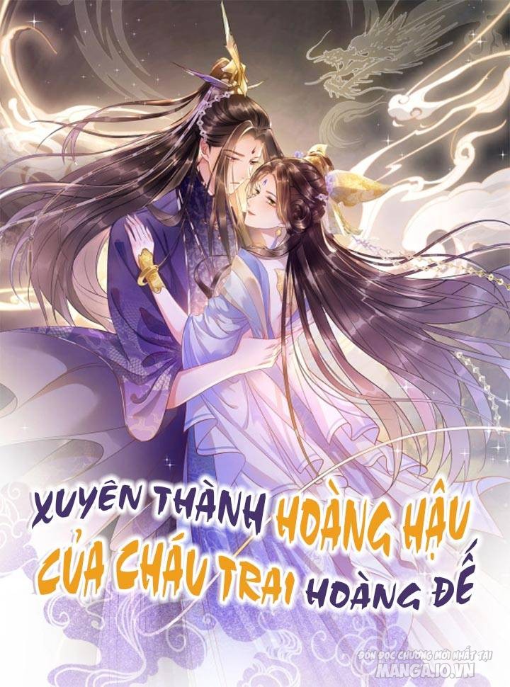 Xuyên Thành Hoàng Hậu Của Cháu Trai Hoàng Đế Chapter 86.87 - Trang 2