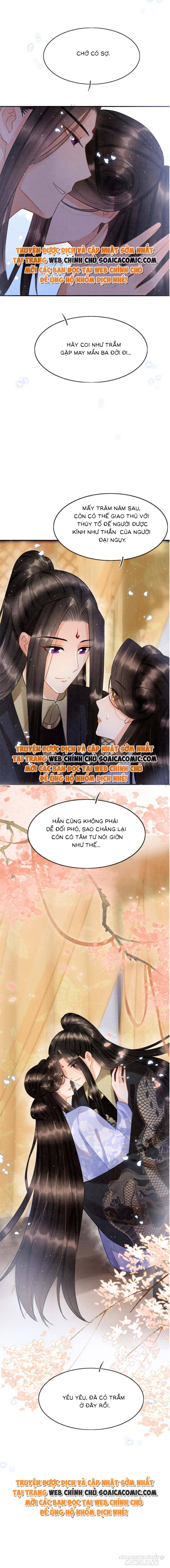 Xuyên Thành Hoàng Hậu Của Cháu Trai Hoàng Đế Chapter 86.87 - Trang 2