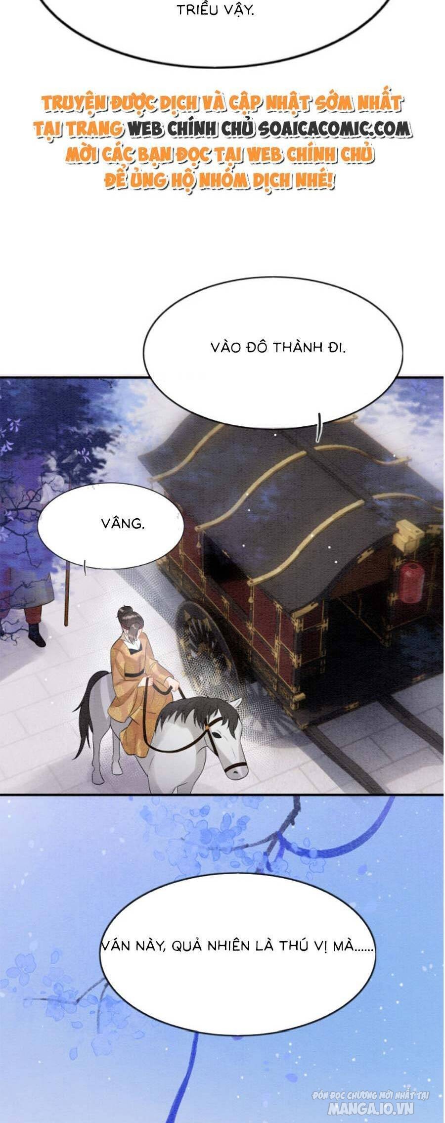 Xuyên Thành Hoàng Hậu Của Cháu Trai Hoàng Đế Chapter 86 - Trang 2