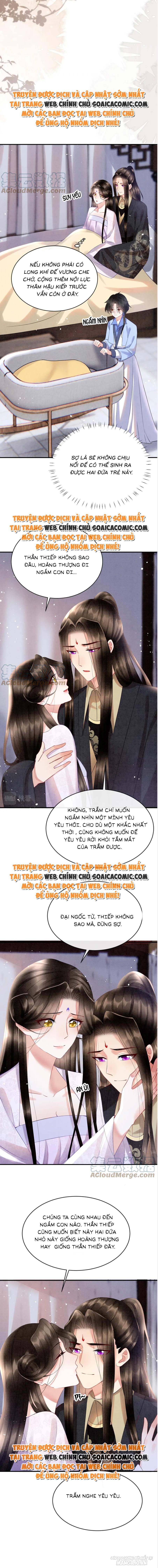 Xuyên Thành Hoàng Hậu Của Cháu Trai Hoàng Đế Chapter 84 - Trang 2