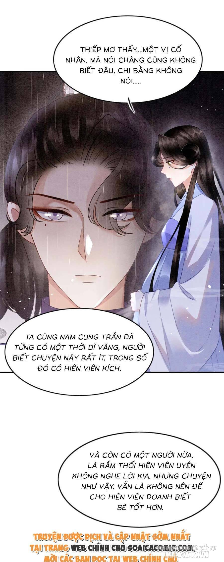 Xuyên Thành Hoàng Hậu Của Cháu Trai Hoàng Đế Chapter 81 - Trang 2