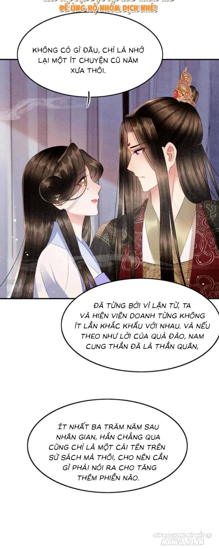 Xuyên Thành Hoàng Hậu Của Cháu Trai Hoàng Đế Chapter 81 - Trang 2