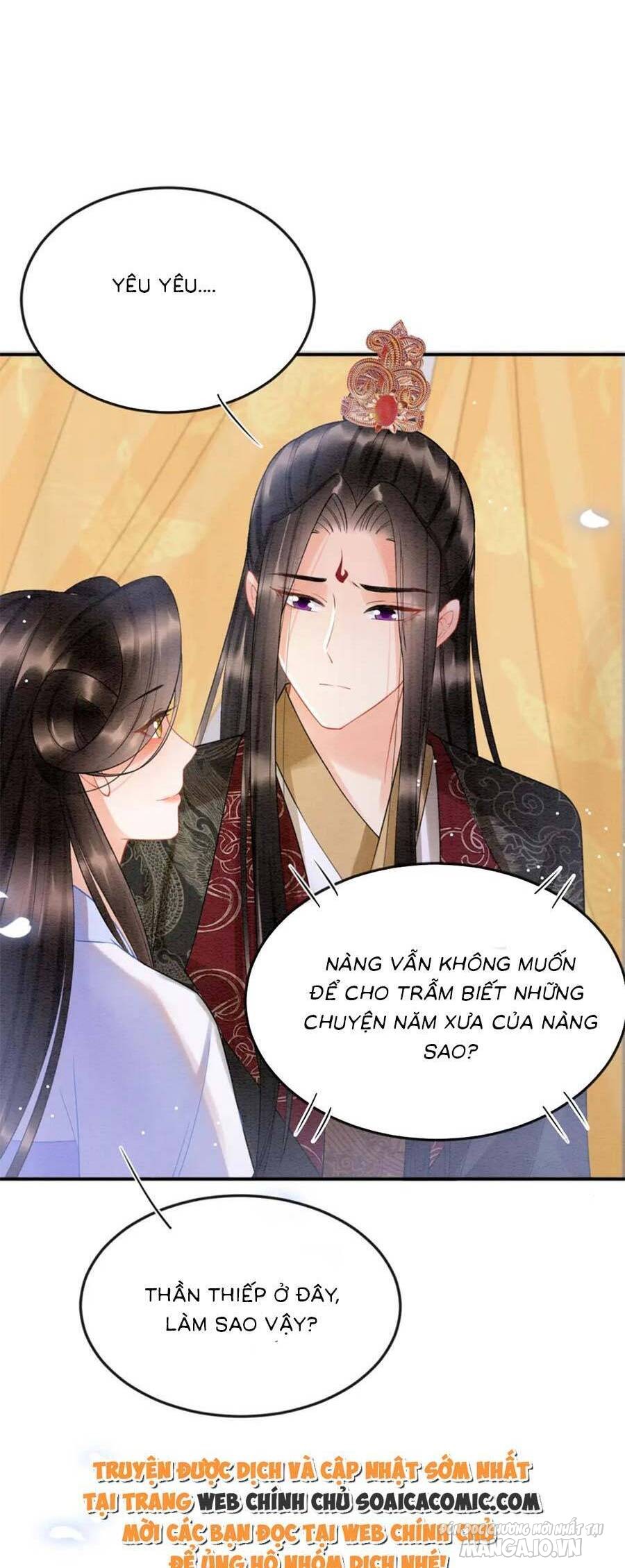 Xuyên Thành Hoàng Hậu Của Cháu Trai Hoàng Đế Chapter 81 - Trang 2