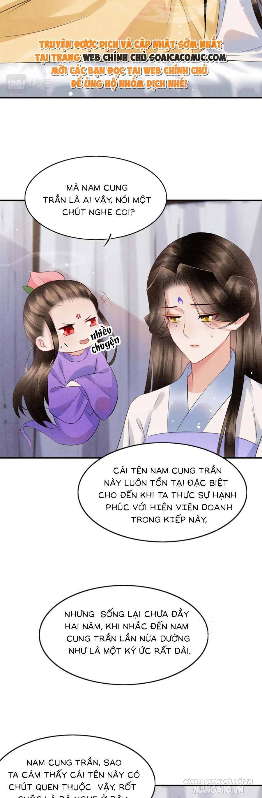 Xuyên Thành Hoàng Hậu Của Cháu Trai Hoàng Đế Chapter 81 - Trang 2