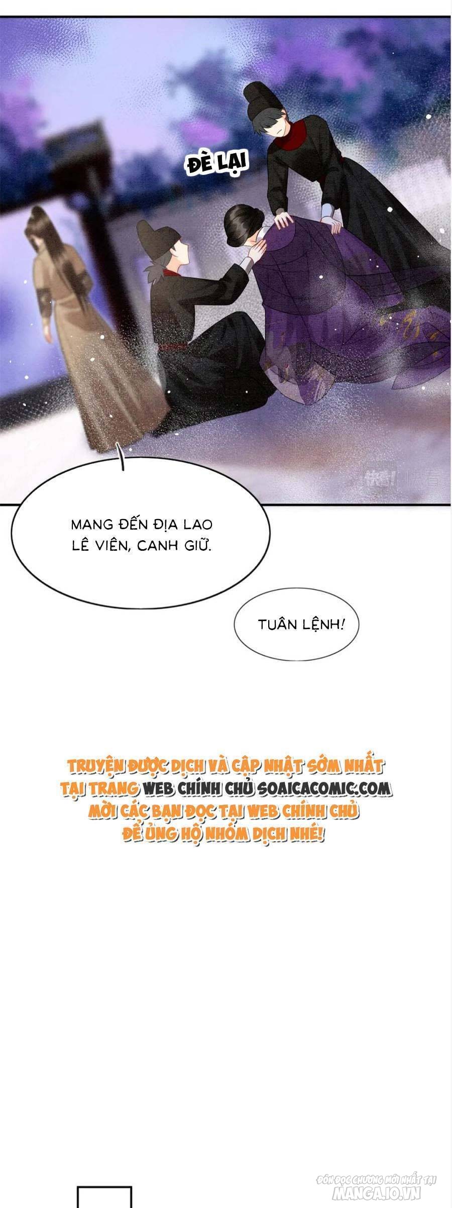 Xuyên Thành Hoàng Hậu Của Cháu Trai Hoàng Đế Chapter 80 - Trang 2