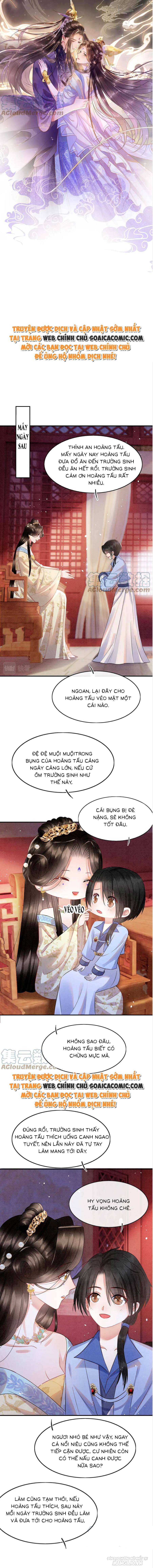 Xuyên Thành Hoàng Hậu Của Cháu Trai Hoàng Đế Chapter 79 - Trang 2