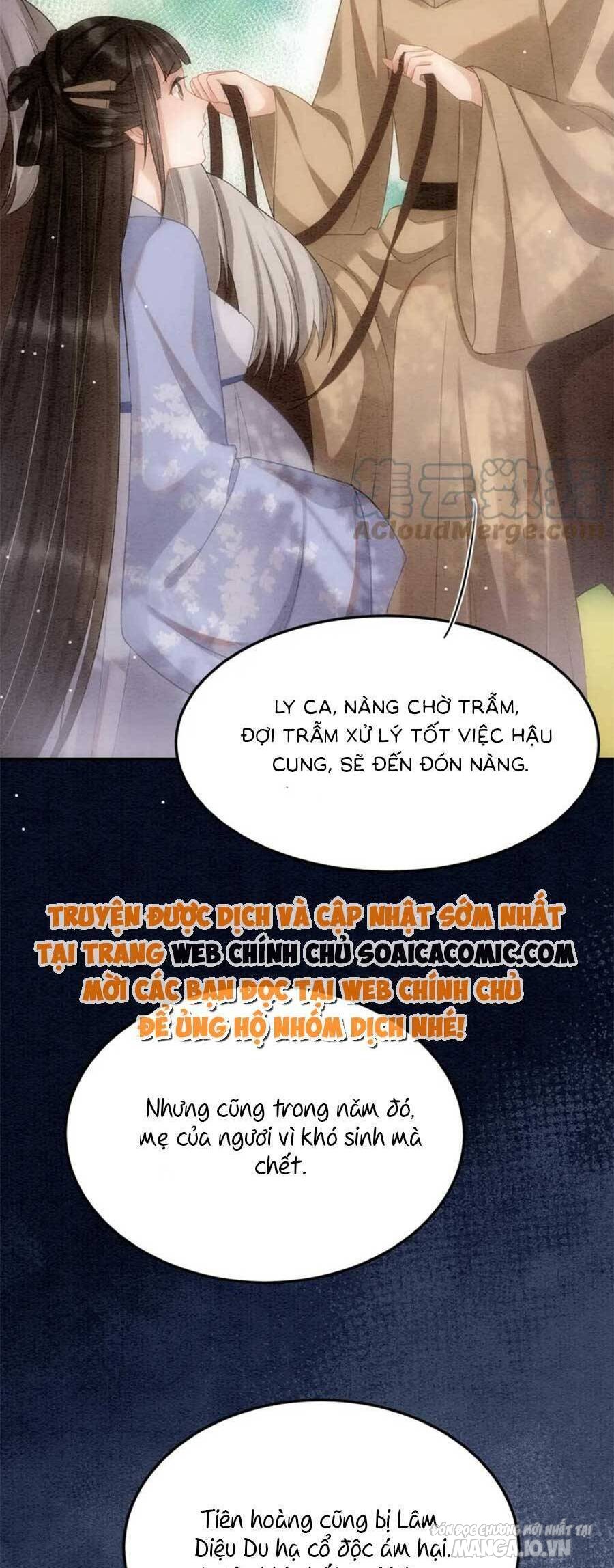 Xuyên Thành Hoàng Hậu Của Cháu Trai Hoàng Đế Chapter 77 - Trang 2