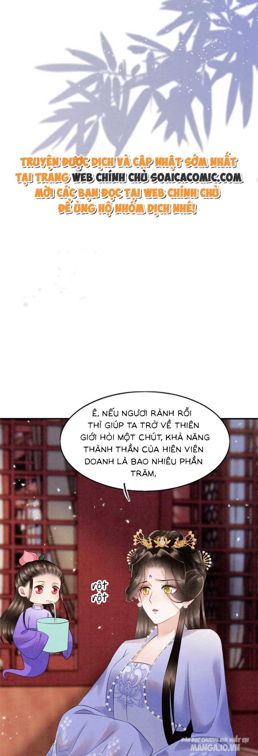 Xuyên Thành Hoàng Hậu Của Cháu Trai Hoàng Đế Chapter 77 - Trang 2