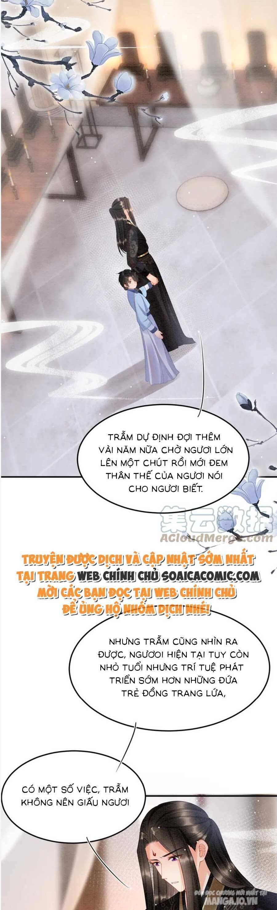 Xuyên Thành Hoàng Hậu Của Cháu Trai Hoàng Đế Chapter 77 - Trang 2