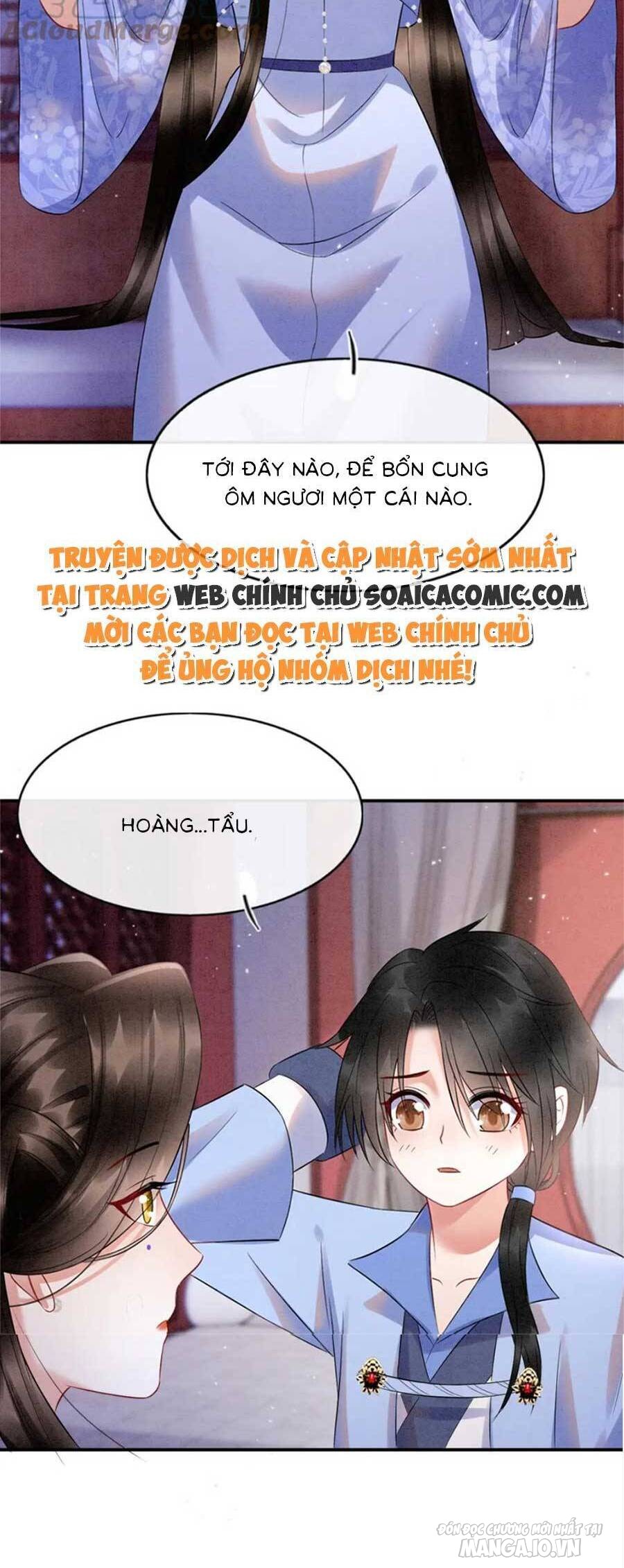 Xuyên Thành Hoàng Hậu Của Cháu Trai Hoàng Đế Chapter 77 - Trang 2