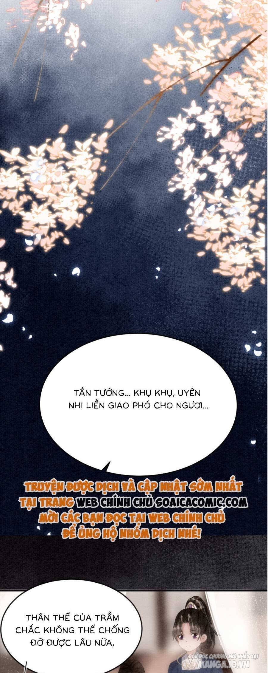 Xuyên Thành Hoàng Hậu Của Cháu Trai Hoàng Đế Chapter 75 - Trang 2