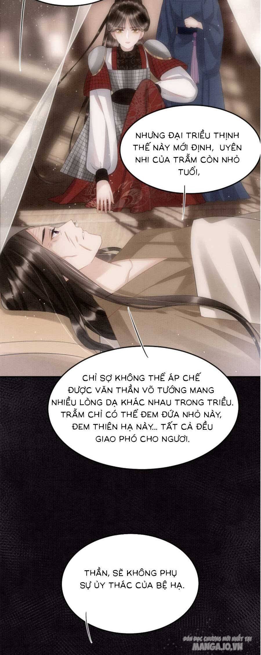 Xuyên Thành Hoàng Hậu Của Cháu Trai Hoàng Đế Chapter 75 - Trang 2