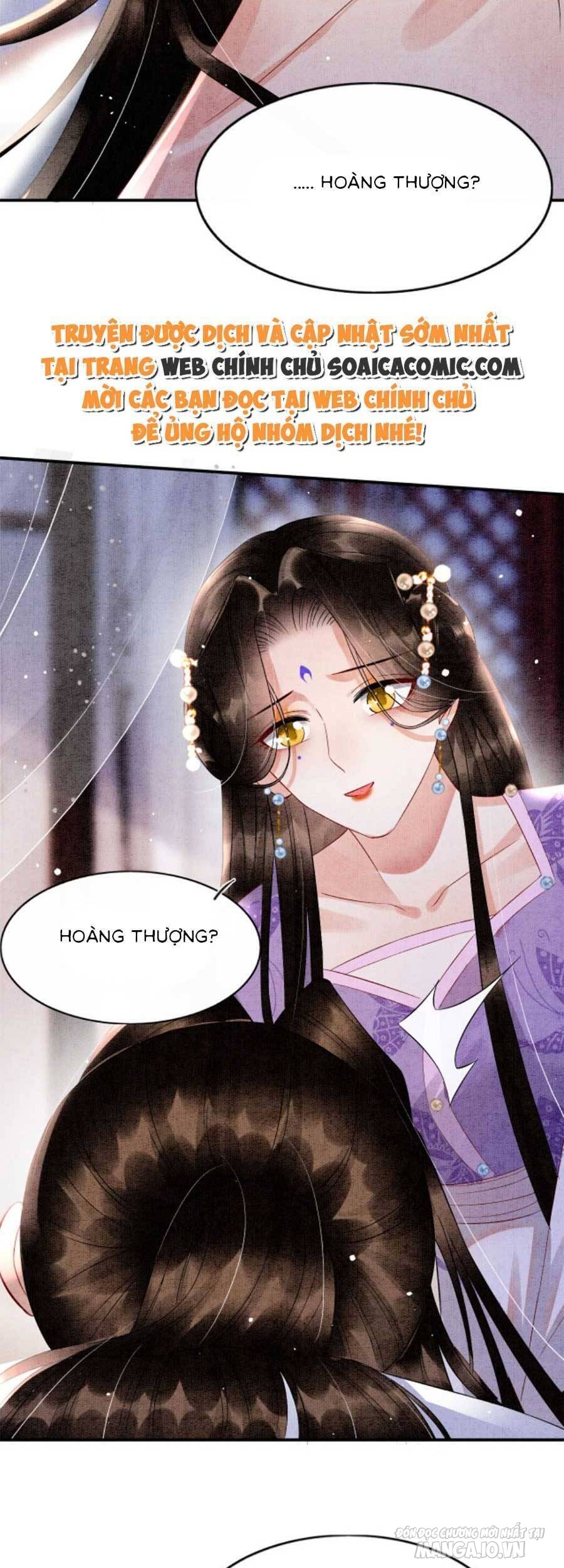 Xuyên Thành Hoàng Hậu Của Cháu Trai Hoàng Đế Chapter 73 - Trang 2