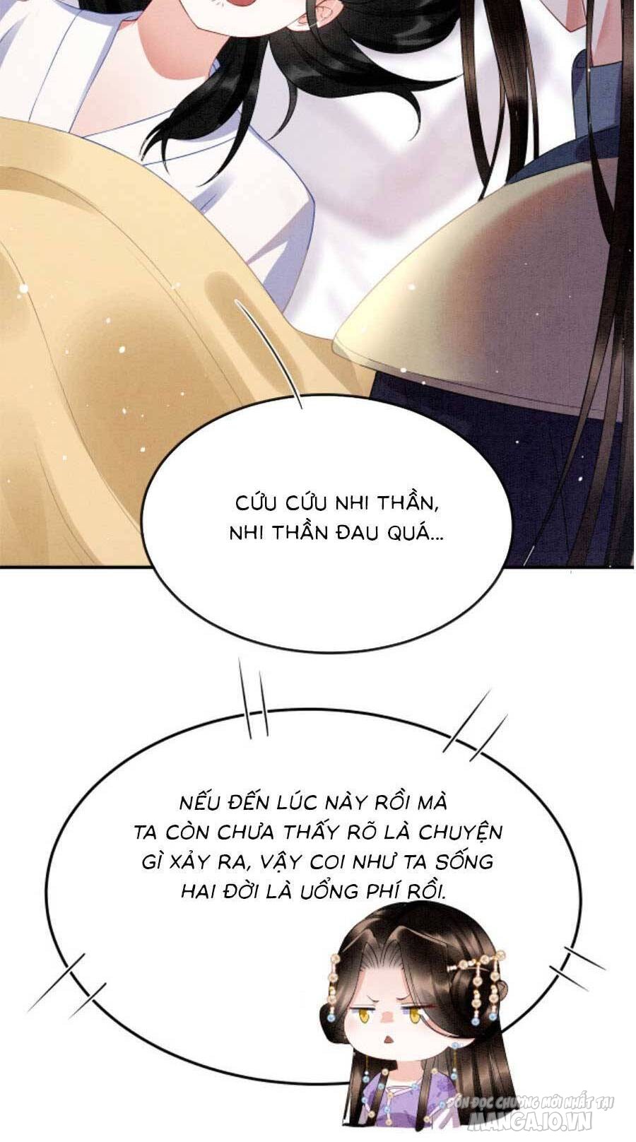 Xuyên Thành Hoàng Hậu Của Cháu Trai Hoàng Đế Chapter 71 - Trang 2